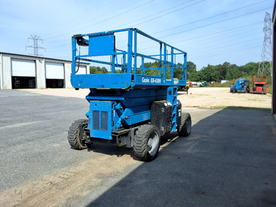 USED 2016 Genie GS-4390RT