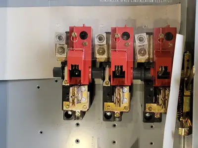 NEW CUTLER-HAMMER 1HD364