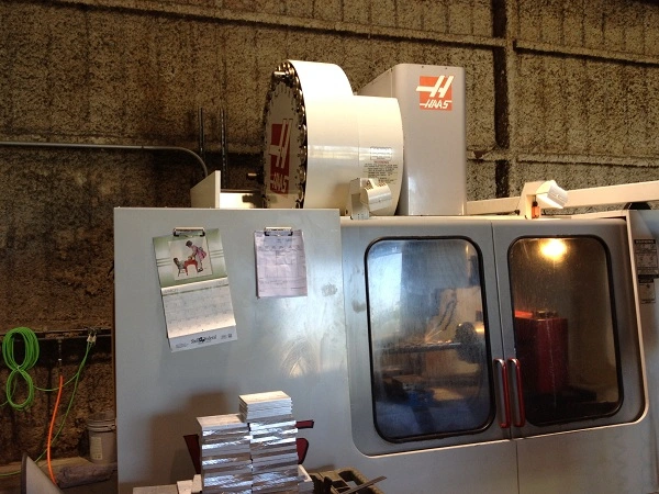 Used 2000 HAAS VF-5/50 Vertical Machining Centers Vermont US | Two Spade Machinery LLC #506843