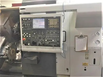 USED 2003 NAKAMURA TOME WTS-150