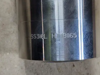 0-1100 kPa Pressure Gauge