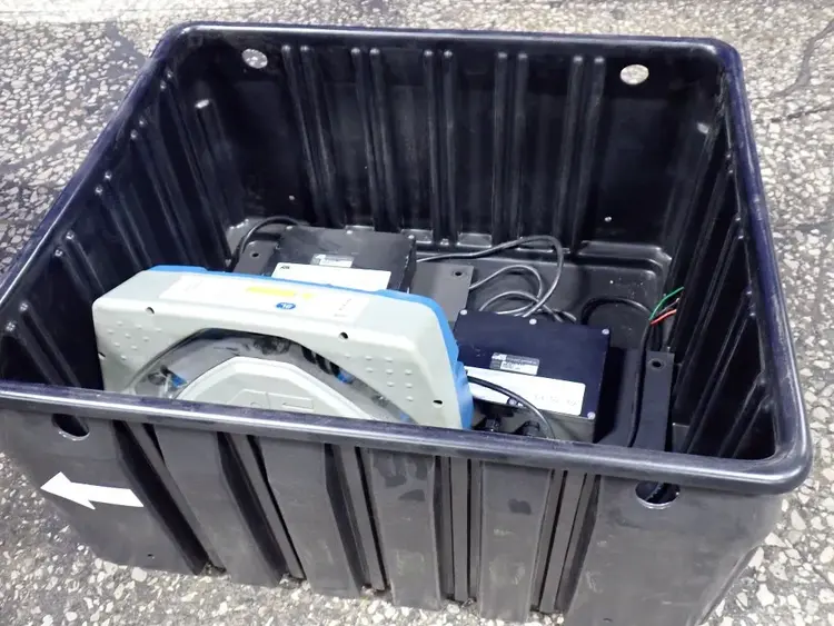 Used 2008 ACCUSORT _UNKNOWN_ Power Supplies | HGR 24 #738986
