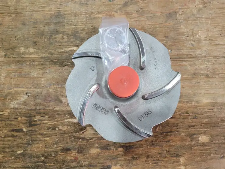 New | in-Stock GOULD 076793 Parts (Hydraulics and Pneumatics) British Columbia CA | Lenmark #259222