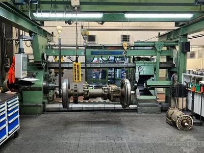 USED 2010 HEGENSCHEIDT MFD PR 250 / 1000