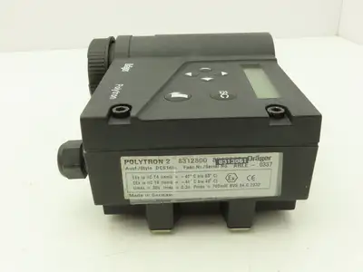 Drager Polytron 2 DCS1d/e Toxic Gas Detector Sensor Monitor Head 8312800