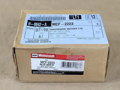 USED MOTORCRAFT MCF-2223