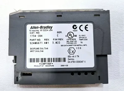 USED ALLEN BRADLEY 1734-IB4