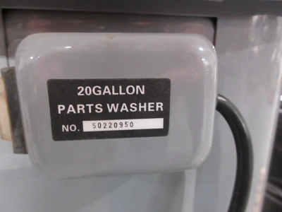 Used CENTRAL MACHINERY GENERIC Parts Washers Minnesota US | Machinesused.com #1314394