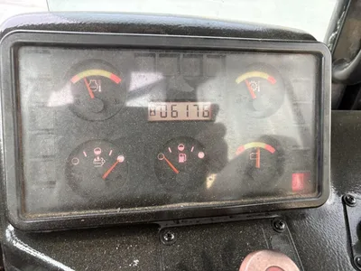 Used 2016 HYSTER H210HD Internal Combustion Forklifts: Pneumatic Tire Texas US | 4K Lift Co #1503958