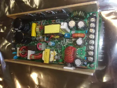 USED Delta Power Corp KD150-309