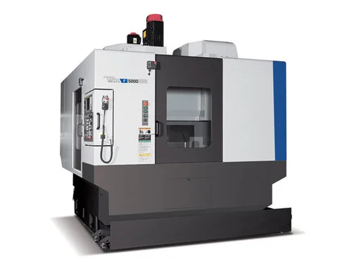 New | Build-to-Order HYUNDAI WIA F500DH Vertical Machining Centers | Source Machinery Sales #1251916