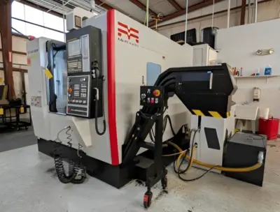 2020 METHODS MV-800H Vertical Machining Centers | Toolquip, Inc. (3)
