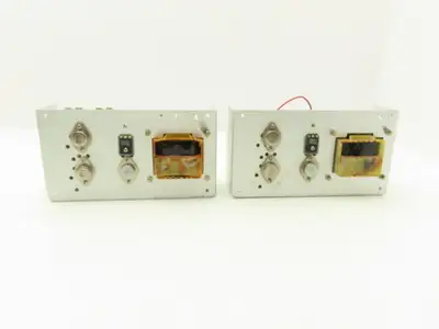 Sola SLS-05-120-1 Open Frame Power Supply Module 120/240V 5V 12A Lot of 2