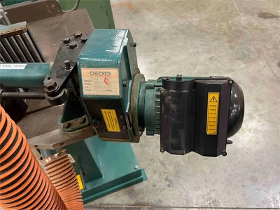 Used 2007 GRIZZLY G1094 Woodworking Vertical Band Saws California US | MachineryMax #1763019