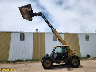 USED 2023 CATERPILLAR TH408