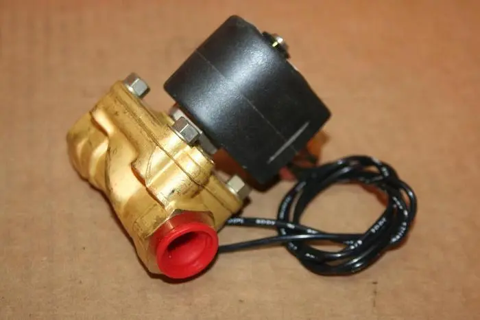 Used HONEYWELL 7221GBN3VE00N0C322C2 Valves/Fittings Michigan US | Ideal Machinery #606285