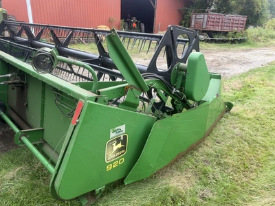 Used _UNKNOWN_ _UNKNOWN_ Auger Headers Michigan US | Miedema Asset Management Group #1443349