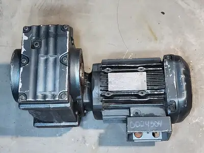 USED SEW-EURODRIVE FA47/GDRE80M4/RI