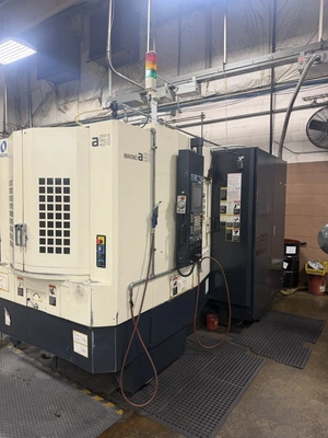 2010 MAKINO A51 Horizontal Machining Centers | Toolquip, Inc. (12)