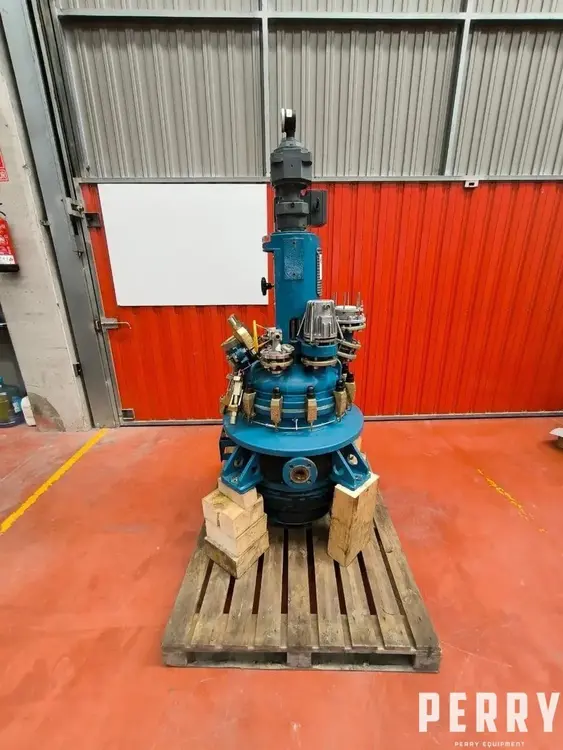 Used DE DIETRICH AE Reactors ES | Perry Equipment #324036