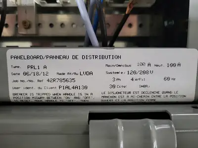 USED EATON PRL1A