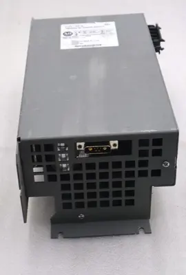 ALLEN BRADLEY 1771-P7 120/220V AC POWER SUPPLY SERIES D STOCK #2462