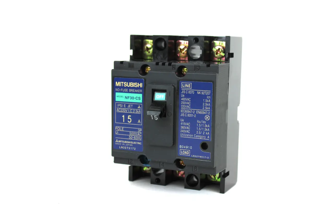 NEW MITSUBISHI NF30-CS