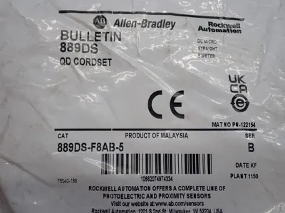 NEW ALLEN BRADLEY 889DSF8AB5