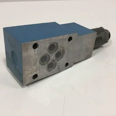 USED MANNESMANN REXROTH ZDB 6 VA2-42/200V