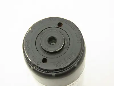 Parker ACP04AD008R57H Forklift Hydraulic Accumulator 3770 PSI Off Hyster E80XN