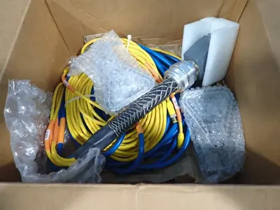 Used STAUBLI 34.115875/2805173 Cable & Wire Ohio US | HGR 24 #1134647