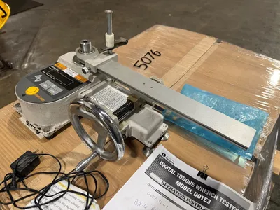 2008 TOHNICHI DOTE50N-G Calibration Equipment | Westbrook Engineering (5)