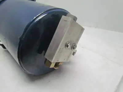 Como Hydraulic Filter Housing W/Safety Valve