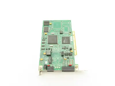Allen Bradley 1784-PKTX Communication Interface Card Series B Rev B01 F/W A01