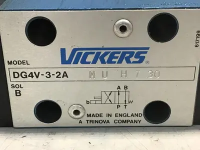 USED VICKERS DG4V32AMUH730