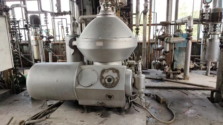 Used 2014 ALFA LAVAL PX80 VGV Centrifuges | Solutions 4 Manufacturing #943472