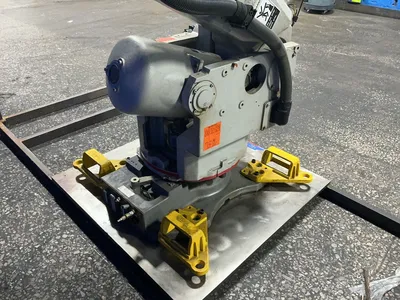 Used 2002 MOTOMAN UP165 Robots Ohio US | HGR 24 #1266266
