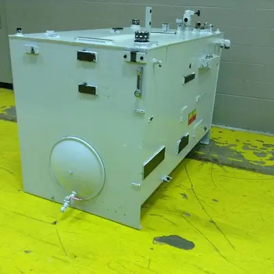 GENERIC Oil Tank TANK924 Used