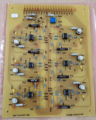 USED Synchron Laser A76769-000