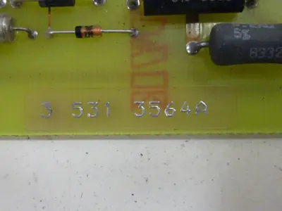 USED CINCINNATI MILACRON 3-531-3564A