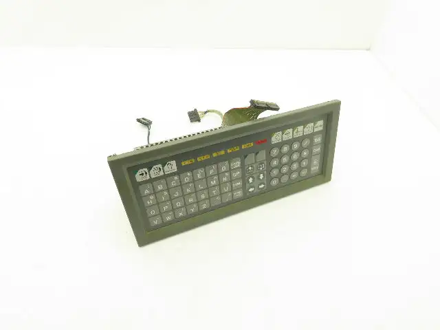 Okuma XT-NP-1 HMI Keypad Operator Control Panel C-9402-4101-1