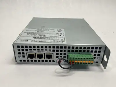USED PARKER HIPERFACE DSL MULTI-FIELDBUS SERVO-DRIVE, SINGLE AXIS