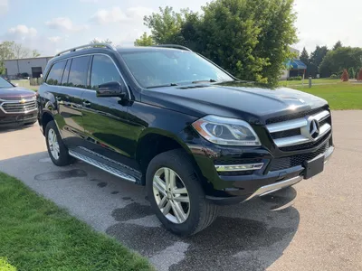 Used 2014 MERCEDES-BENZ GL450 SUVs Michigan US | Miedema Asset Management Group #1334955