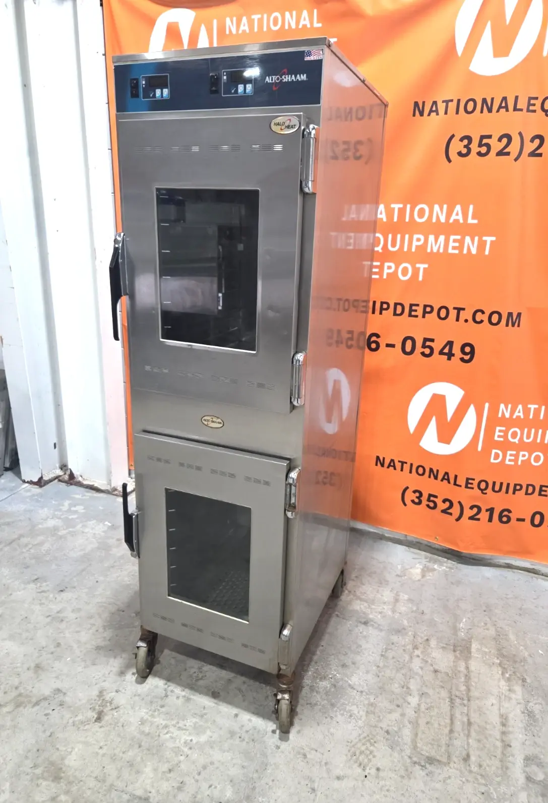 Used ALTO-SHAAM _UNKNOWN_ Hot Food Warming, Holding, & Transport Cabinets Florida US | National Equipment Depot LLC #1768546