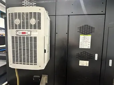 Used 2017 HARTFORD LG 1000 Vertical Machining Centers CZ | Amaron s.r.o. #1060953