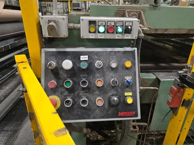 BHS BWP FOSBER Double Wall / 5-Ply Corrugating Line, Complete Corrugators | Alpine CS Machinery (16)