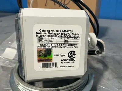 Used MERSEN STXR480Y05 Surge Protectors Ohio US | HGR 24 #1477948
