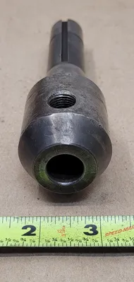 BRIDGEPORT R8 End Mill Holder Tooling & Accessories, R8 Tooling | Machinery Central (5)