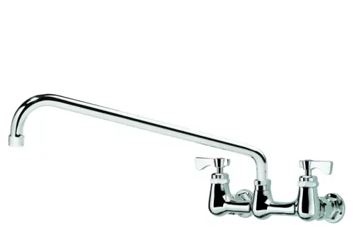 Krowne 14-816L Splash Mount Faucet w/ 16" Swing Nozzle