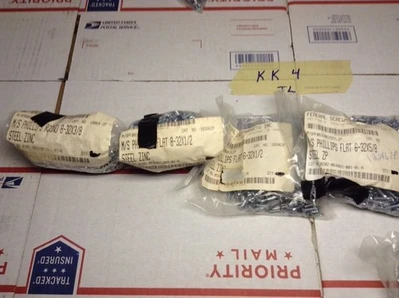 NEW Federal Screw Products Does Not Apply